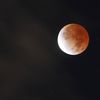 Here's What The Longest Partial Lunar Eclipse Of The Last 580 Years Looked Like